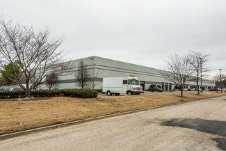 Plus de détails pour 6419 Shelby View Dr, Memphis, TN - Industriel/Logistique à louer