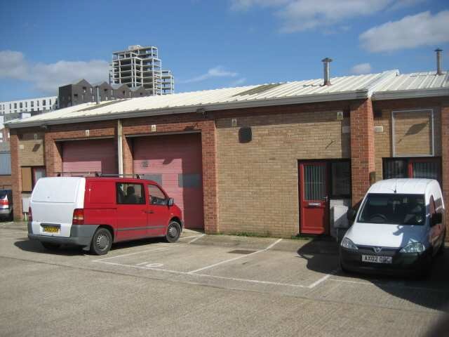 Gower St, Ipswich à louer - Photo de l’immeuble – Image 2 sur 3