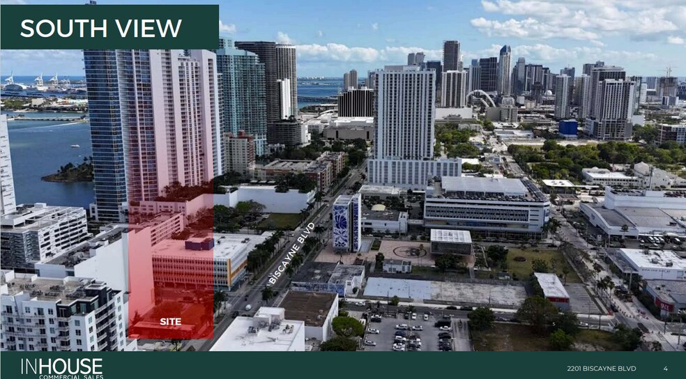 2201 Biscayne Blvd, Miami, FL à vendre - Photo de l’immeuble – Image 2 sur 4