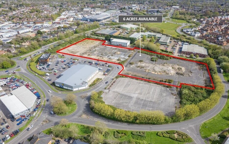 Elettra Ave, Waterlooville à louer - Photo de l’immeuble – Image 2 sur 4