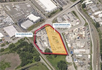 Plus de détails pour 1620 Lincoln Ave, Tacoma, WA - Terrain à louer