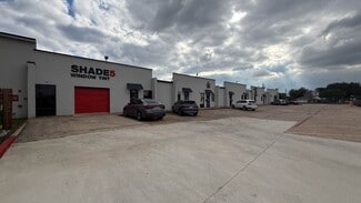 Plus de détails pour 1800 Dabney Dr, Pasadena, TX - Bureau/Local commercial à louer