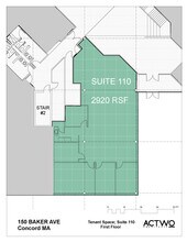 150 Baker Avenue Ext, Concord, MA à louer Photo intérieure– Image 1 sur 1