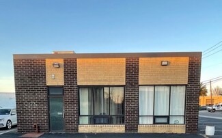 Plus de détails pour 47 Bethpage Rd, Hicksville, NY - Bureau/Local commercial à louer
