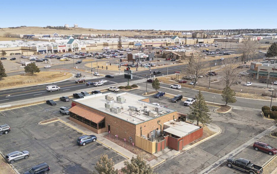 1401 Dell Range Blvd, Cheyenne, WY à vendre - Photo de l’immeuble – Image 2 sur 9