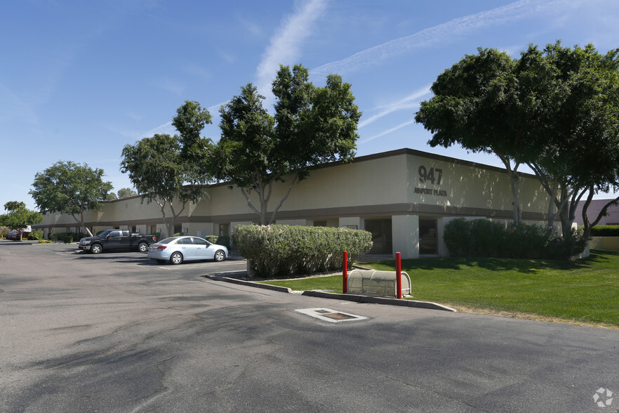 939 S 48th St, Tempe, AZ à louer - Photo de l’immeuble – Image 2 sur 3