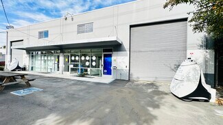 Plus de détails pour 1070-1080 Terra Bella Ave, Mountain View, CA - Local d'activités à louer