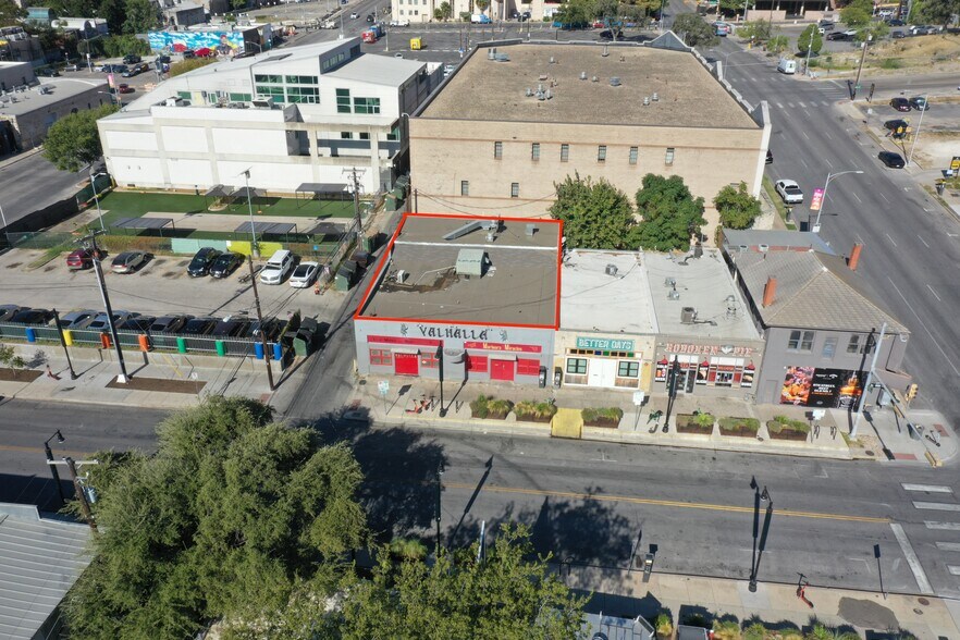 710 Red River St, Austin, TX à vendre - Photo de l’immeuble – Image 1 sur 3