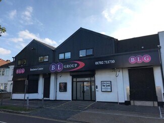 Plus de détails pour 8 Madeira Ave, Leigh On Sea - Coworking à louer