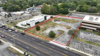 Plus de détails pour 600 S Glenstone Ave, Springfield, MO - Terrain à louer