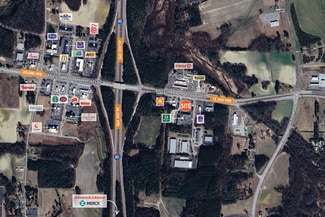 Plus de détails pour 4935 Raleigh Road Pky W, Wilson, NC - Local commercial à louer