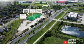 Plus de détails pour 1111 E Howard Ln, Austin, TX - Local commercial à louer