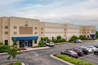 Plus de détails pour 255 Madsen Dr, Bloomingdale, IL - Industriel/Logistique à louer