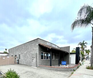 Plus de détails pour 1200 S Escondido Blvd, Escondido, CA - Local commercial à vendre