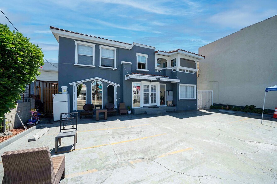 3714 Pico Blvd, Los Angeles, CA à vendre - Photo de l’immeuble – Image 3 sur 20