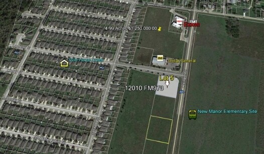 12010 N FM 973, Manor, TX à vendre Photo principale– Image 1 sur 6