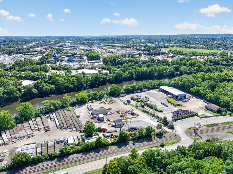 358 River Rd, Bridgeport, PA à louer - Aérien – Image 3 sur 13