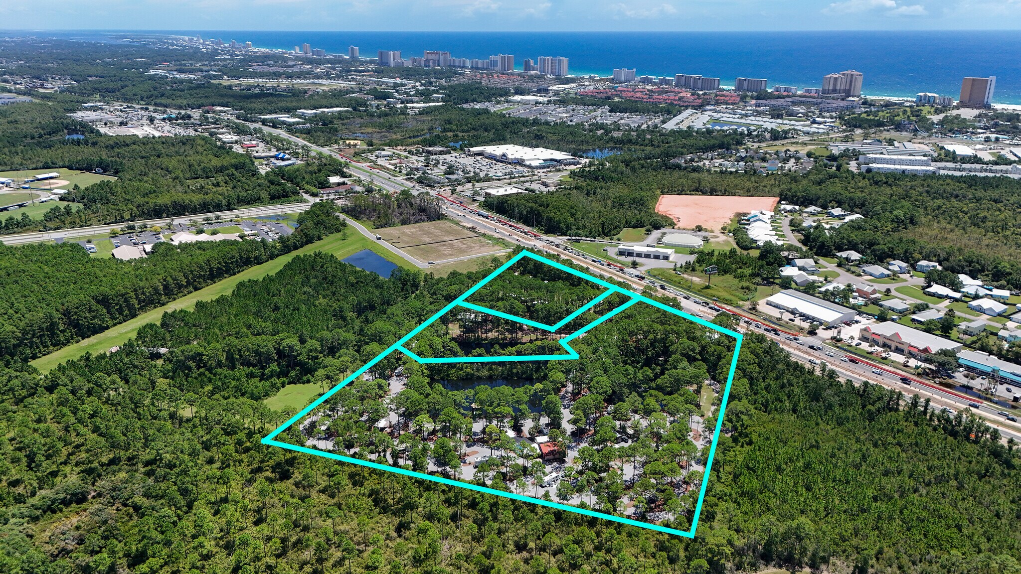11930 Panama City Beach Pky, Panama City Beach, FL à vendre Autre– Image 1 sur 19