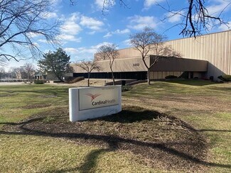 Plus de détails pour 6812 Corporate Dr, Indianapolis, IN - Industriel/Logistique à vendre