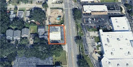 530 N Bumby Ave, Orlando, FL à louer Aérien– Image 2 sur 10
