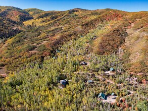 14816 Austin Cir, Huntsville, UT - VUE AÉRIENNE vue de carte - Image1