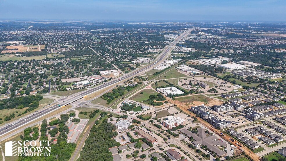3400 Corinth Pky, Corinth, TX à louer - Photo de l’immeuble – Image 3 sur 4
