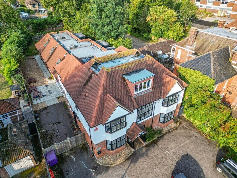 12 New Dover Rd, Canterbury à vendre - Photo de l’immeuble – Image 3 sur 8