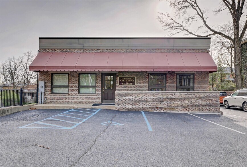 805-807 N College Ave, Bloomington, IN à vendre - Photo de l’immeuble – Image 3 sur 9