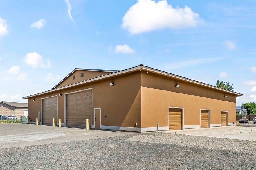 2015 Old Highway 10, Ellensburg, WA à vendre - Photo principale – Image 1 sur 38