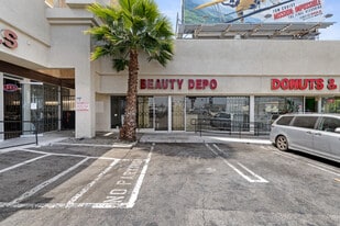 1900 S La Brea Ave, Los Angeles CA - immobilier d'entreprise