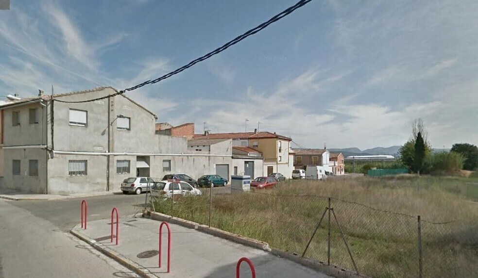 Terrain dans València, Valencia à vendre - Photo de l’immeuble – Image 3 sur 4