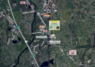 Plus de détails pour 480 Boston Rd, Billerica, MA - Local commercial à louer
