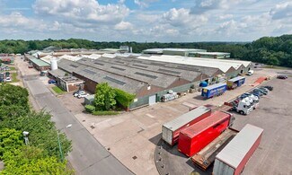 Plus de détails pour Coleshill Rd, Tamworth - Industriel/Logistique à louer