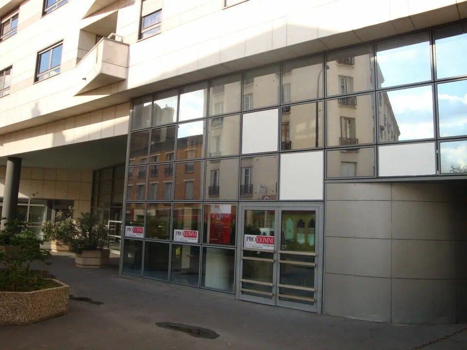 Photo de l’immeuble