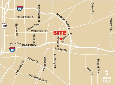 531 Portwall St, Houston, TX à louer - Autre – Image 3 sur 7