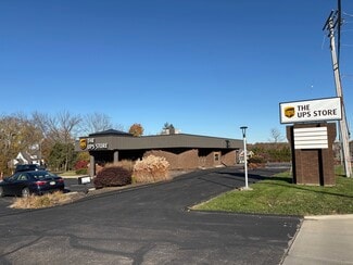 Plus de détails pour 1394 S Cleveland Massillon Rd, Akron, OH - Local commercial à louer