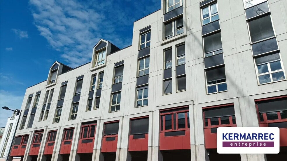 Bureau dans Nantes à vendre - Photo de l’immeuble – Image 1 sur 10