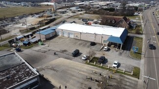 Plus de détails pour 1335 W Andrew Johnson Hwy, Morristown, TN - Local d’activités à vendre