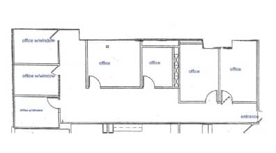 698 12th St SE, Salem, OR à louer Plan de site– Image 1 sur 1
