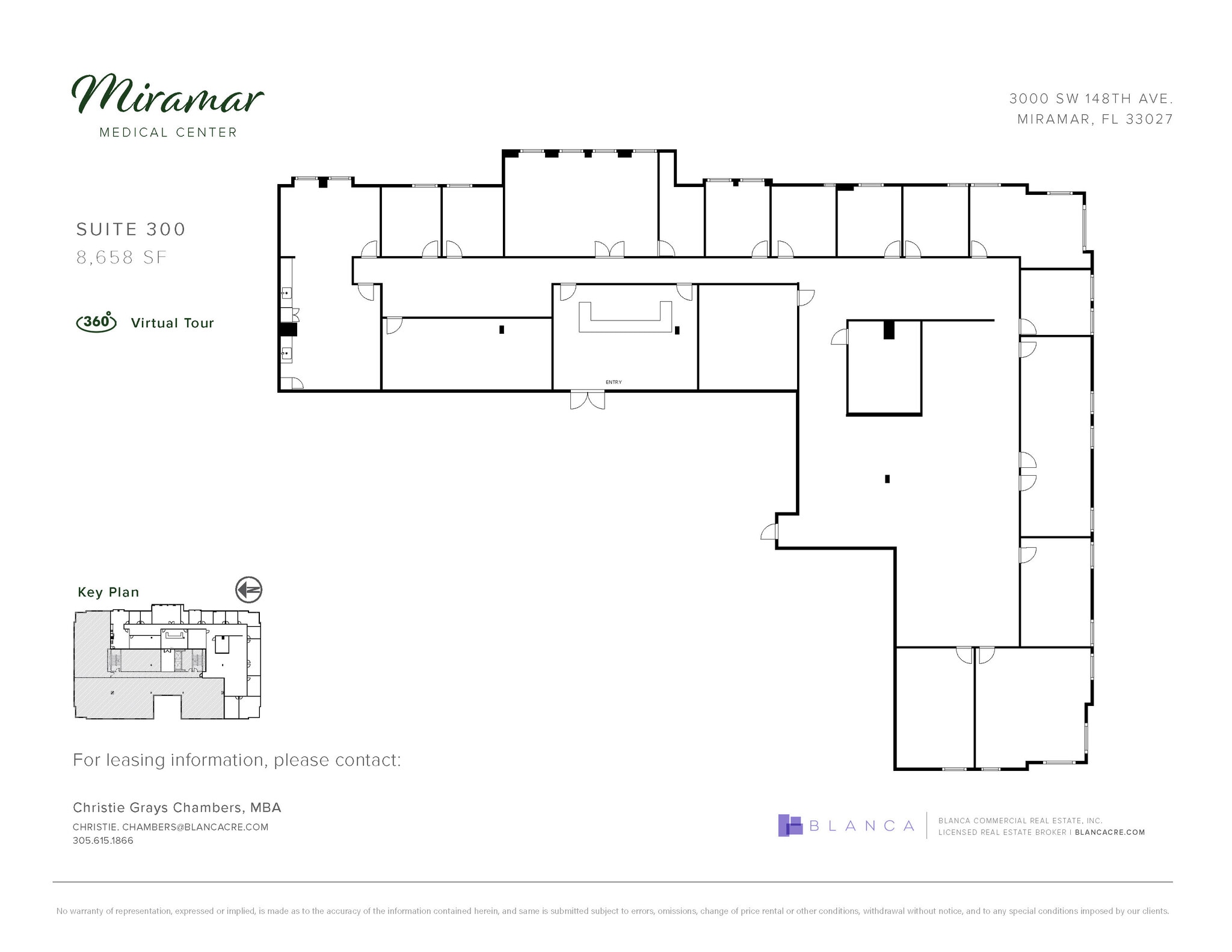 3000 SW 148th Ave, Miramar, FL à louer Plan d’étage– Image 1 sur 1