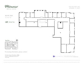 3000 SW 148th Ave, Miramar, FL à louer Plan d’étage– Image 1 sur 1