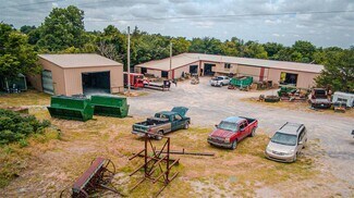 Plus de détails pour 27113 County Road 1442, Cement, OK - Industriel/Logistique à vendre