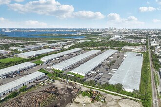 4502-4740 Transport Dr, Tampa, FL - Vue aérienne vue de carte