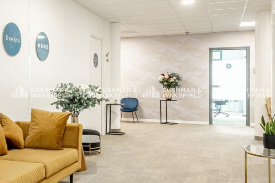 17 Rue Salvador Allende, Poitiers à louer - Photo intérieure – Image 2 sur 6