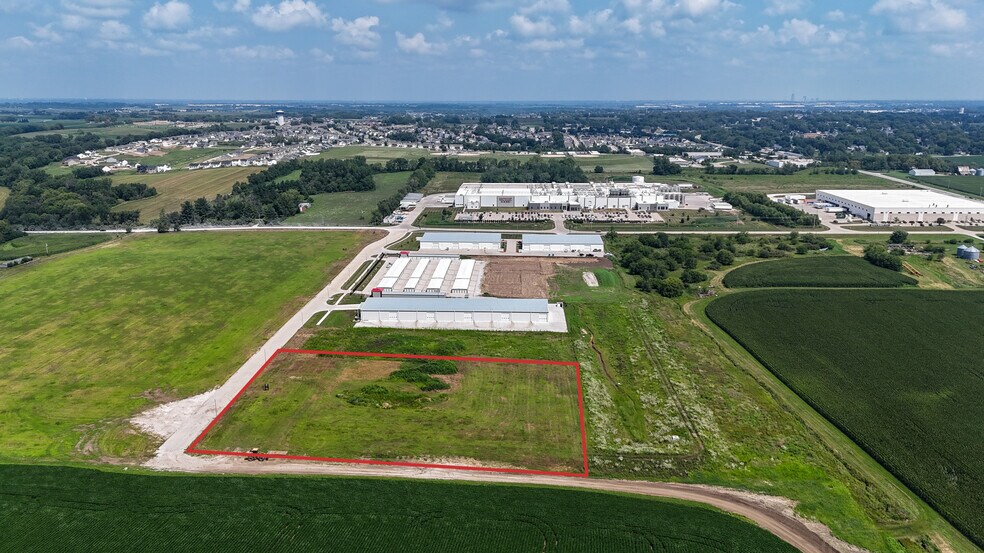 1150 Madison St, Norwalk, IA à vendre - Photo de l’immeuble – Image 2 sur 4