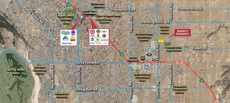 Plus de détails pour Central Rd, Apple Valley, CA - Terrain à vendre