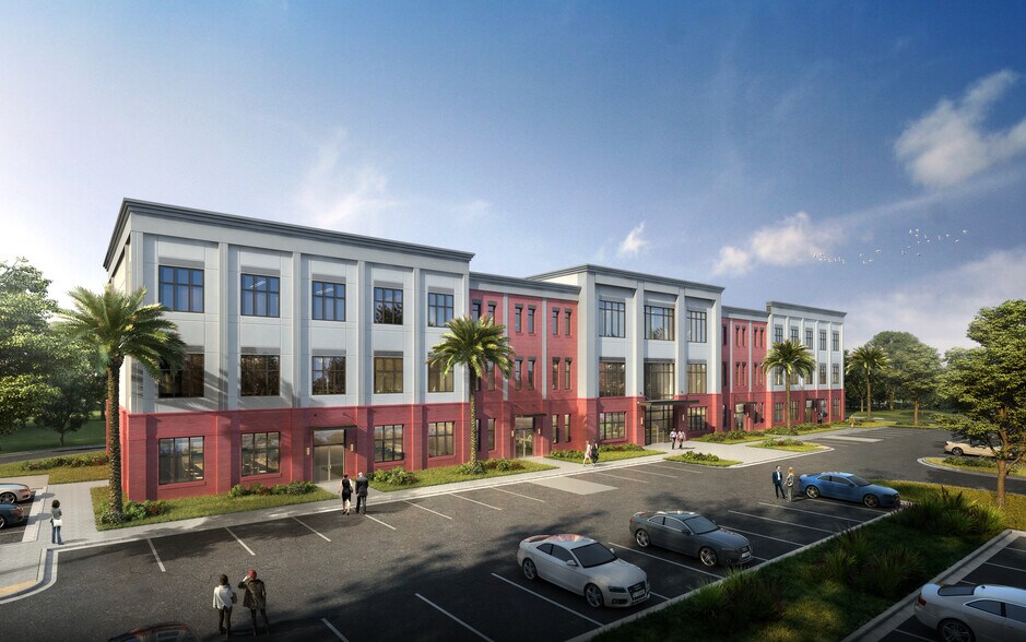 1200 Innovation Way, Mount Pleasant, SC à louer - Photo de l’immeuble – Image 2 sur 49