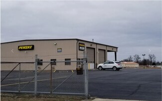Plus de détails pour 1912 Pembroke Rd, Hopkinsville, KY - Industriel/Logistique à vendre