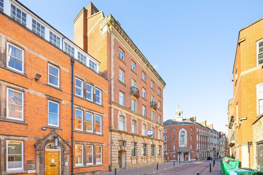 10 Friar Ln, Leicester à vendre - Photo de l’immeuble – Image 2 sur 7