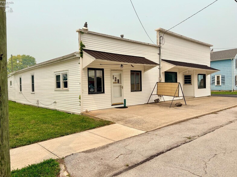 418 Main st, Risingsun, OH à vendre - Photo de l’immeuble – Image 2 sur 26